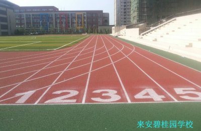 來安碧桂園學(xué)校