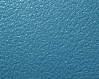 4.5mmPVC藍(lán)色砂礫紋